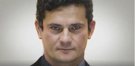 O juiz Sérgio Moro, hoje um dos principais símbolos de luta contra a corrupção no Brasil